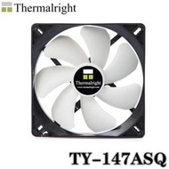 【MR3C】含稅附發票 Thermalright利民 TY-147ASQ 14公分 散熱風扇