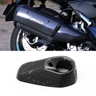 【SURPRISE】 <br>For X-MAX XMAX 250 300 400 XMAX250 XMAX300 XMAX400 Exhaust Pipe Cover Decorator Exhau