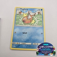 Magikarp 15/68 Hidden Fates Pokémon TCG Card Game Sun & Moon Original