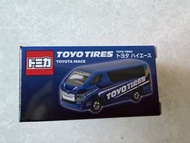 Tomica Toyota Hiace Toyo Tires 限定