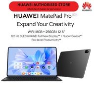 HUAWEI MatePad Pro 12.6 2022 Tablet 8GB + 256GB WiFi Version 120 Hz OLED HUAWEI FullView Display 100