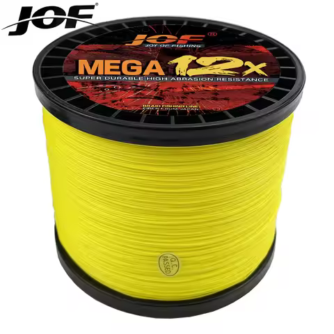 500M 300M Floating Fishing Line Braided PE Multi-color X12 Raw Silk High Density Maximum Resistance