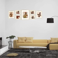 Wall Hanging a3 Picture Frame Acrylic Wholesale 8K Four-Open High-End Inch 16 Photo Frame Photo Fram