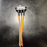 Tyk Fan Light Accessories Forward Rotating Reverse Switch Push Switch Forward Rotating Reverse Contr