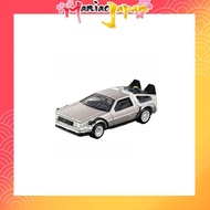 [Direct from Japan] TOMY Tomica Premium unlimited 07 Back to the Future DeLorean (Time Machine) Diecast Car Toy 3 years old and older TAKARA TOMY