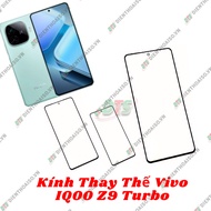 Laminated glass for Vivo IQoo Z9 Turbo / Z9 Turbo Plus