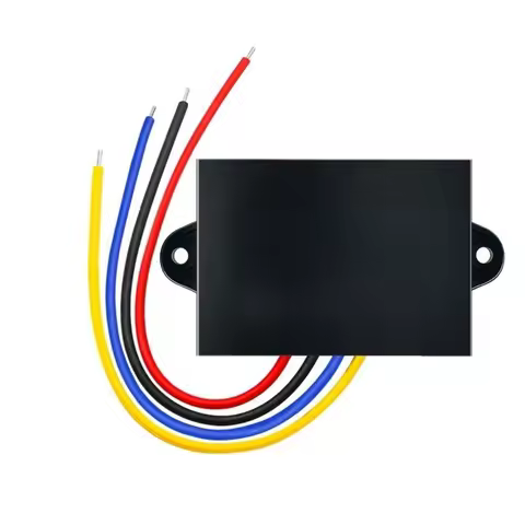 9-45V to 5V 3A 5A 8A DC DC Converter Isolated Step Down Regulator Stabilizer Buck Module Power Suppl