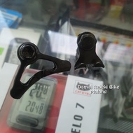 Brake cable hanger, Brake cable hook for cantilever