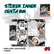 Garskin Sticker Inner Sticker Centaurus B80 Centa B80b80 Part 2 003 Custom Precision Label