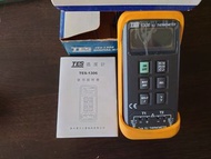 TES-1306 數位温度計