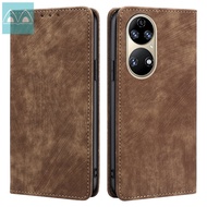 Flip Case For Huawei P10 P20 P30 P40 P50 Pro Lite/Mate 10/Mate 10 20 30 40 Pro with Stand Card Slots