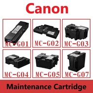 maintenance Cartridge Canon MC-G01 MC-G02 MC-G03 MC-G04 MC-G05 MC-G06 MC-G07 maintenance Cartridge m