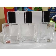 30ml Glass Perfume Bottle Drat Cap, 30ML Glass Perfume Bottle