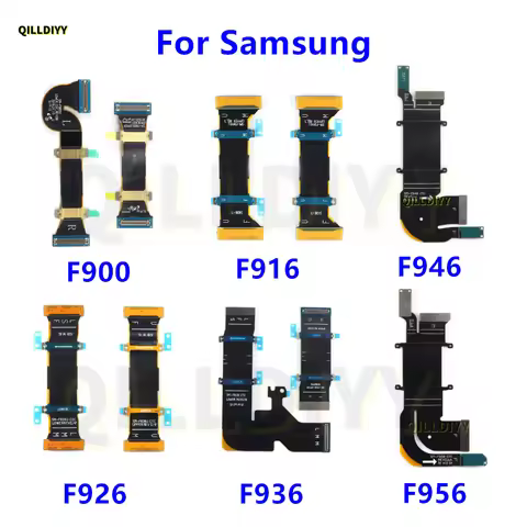 Motherboard Connector LCD Display Cable For Samsung Galaxy Z Fold3 Fold4 Fold5 Fold6 Fold 2 3 4 5 6 