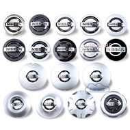 Car Wheel Center Cap Cover Auto Badge Sport Rim Wheel Hub Cap Case Parts For Nissan Livina Teana Syl