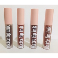 Matte lip ink ( Oil based ) Coffee scented