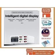 BSS WLX-896X Smart Universal 6-IN-1 Multi Charger PD+QC