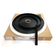 3M SJ3551CF Black Female Buckle 25.4mm Velcro Felt Tape Mushroom Head 30cm To 1 Unit (YAD3-019) [YAD