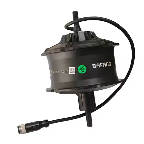 Electric Bike Parts Bafang G062 Rear Brushless Gear Hub Motor Fat Wheel 48V 750W Rear Motor Ebike