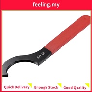 <FEELING>ER25 ER32 ER40 Hook Wrench Spanner Collet Chuck for Lathe Clamping Nut