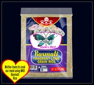 Mother Know's Best Fragrant Long Grain Basmati Rice 1kg