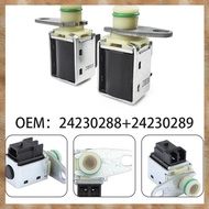 [K U Y G] For  Sorod   2500 2002-2006 4L80-E Automatic Transmission Shift Solenoid Kit 24230288+ 242