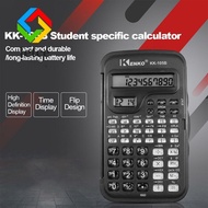 LETCE Science Calculator, 10-Digit Portable Math Calculator, Durable Plastic Cute Function Calculato