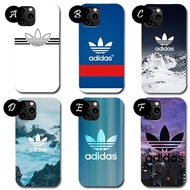[S012] ADIDAS snap case for XIAOMI REDMI 9 9A 9C MI9 9t NOTE 10 10S PRO