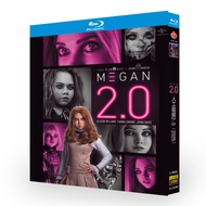 Artificial Killer 2.0/Megan 2.0 (Movie) 1080 CD Boxed Blu-Disc