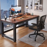 Desk Workbench Simple Writing Desk Bedroom Desk Computer Desk Simple Household Rectangular Study Des