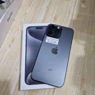 (IBOX) iPhone 15 Pro Max 256GB Second Resmi ibox 15 promax 256 resmi fullset original