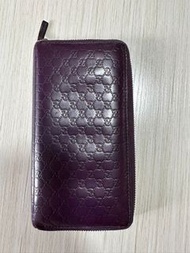 Gucci 長銀包
