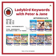 (TLS 🇲🇾) KEYWORDS WITH PETER & JANE 7, 8, 9