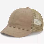 TOPI BASEBAL LIDAH PENDEK TOPI TRUCKER JARING PUL MUSIM PANAS TOPI PRIA DAN WANITA TOPI SURYA CPAT
