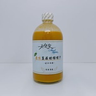 天使家 - 原味薑蒜醋檸檬汁500克