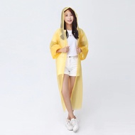 Jas Hujan Ponco Lengan Dewasa Bahan EVA Bahan Kuat Waterproof - 80522