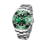 Arbutus Dive Watch Green/Green AR1907SGS