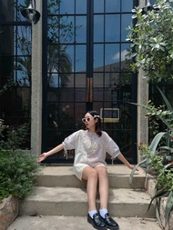 Withkith Wildflower Sunny Top