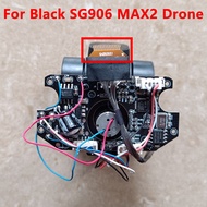 กิมบอล3แกนของแท้4K EIS กล้อง WIFI โมดูลสำหรับ SG906 MAX2 Beast 3E โดรนอาร์ซี Quadcopter อะไหล่ทดแทน