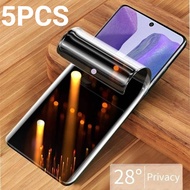 5PCS HD Anti Blue Light Soft Film For Umidigi Power 7 7S 5 5S Note 100A 100 F3S F3 F1 C2 C1 SE Pro P