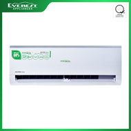 EVEREST 2.5HP Inverter Split Type Aircon | with Remote Control | Includes Free 10ft. Installation | 