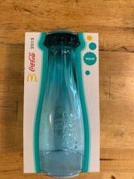 2013年麥當勞禮品 可口可樂 玻璃杯