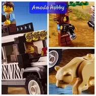 [Amodo Hobby] Lego City: Safari Off-Roader ( 60267 ) Year 2020