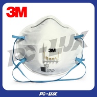 3M Dust Mask Model NO.8822 (10PCS/BOX)