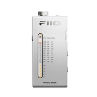 FiiO RR11 Portable Stereo Vintage Radio FM Frequency Charging Bass Effect Can Be Used as Ear Amplifi