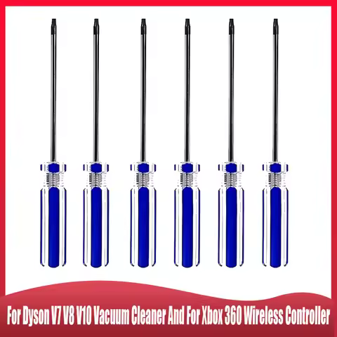 For Dyson V7 V8 V10 Vacuum Cleaner And For Xbox 360 Wireless Controller T8 Precision Screwdriver,Har