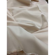 Cream color tapta 1m