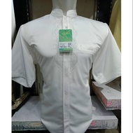 BAJU KOKO ALMIA MT PENDEK / original almia lengan pendek