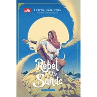 Rebel Of The Sands (Rebel Of The Sands 1)