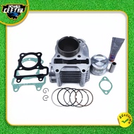 ชุดลูกไซค์และลูกสูบสำหรับ Suzuki Kymco รุ่น Icon คุณภาพสูง